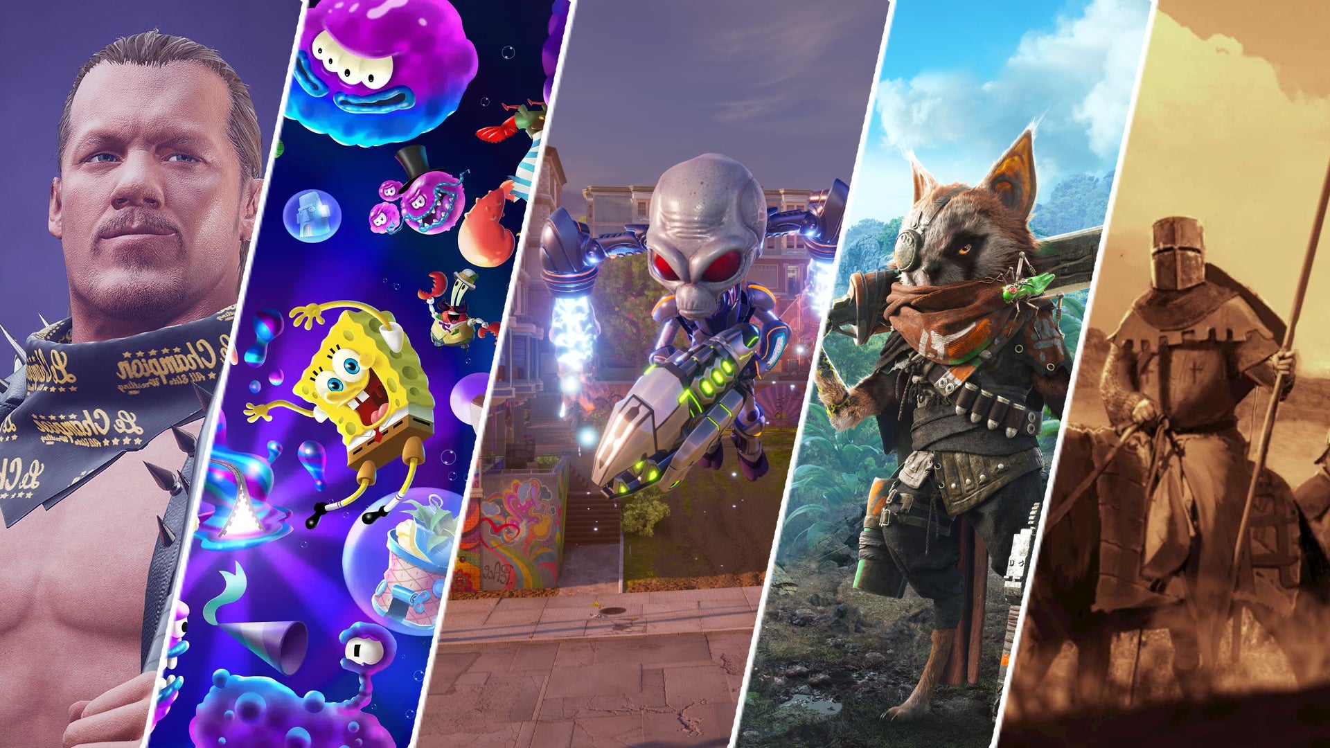 THQ Nordic 2022 Digital Showcase time and date, and how to watch